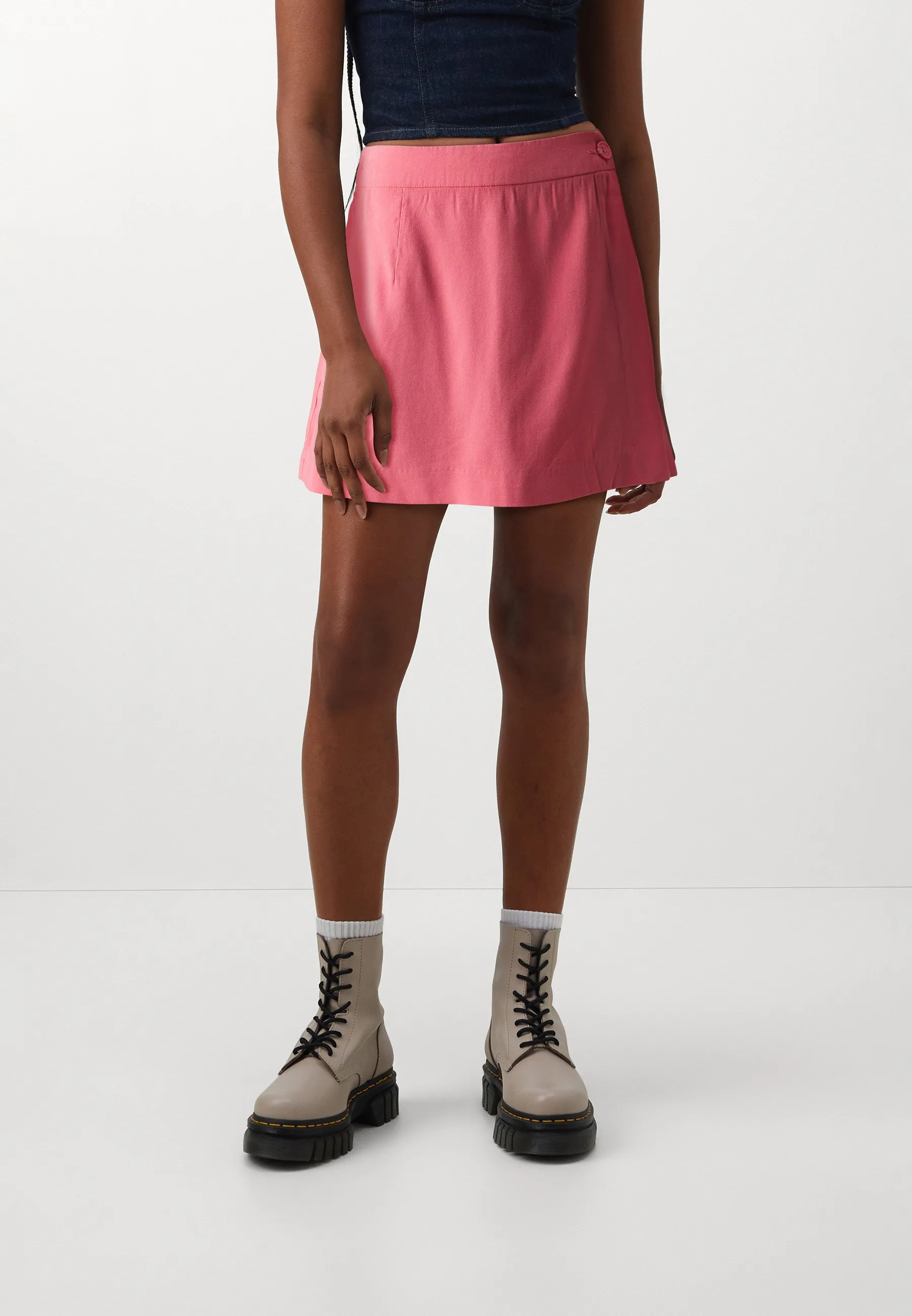 ONLARIS LIFE WRAP SKORTS  - Minigonna