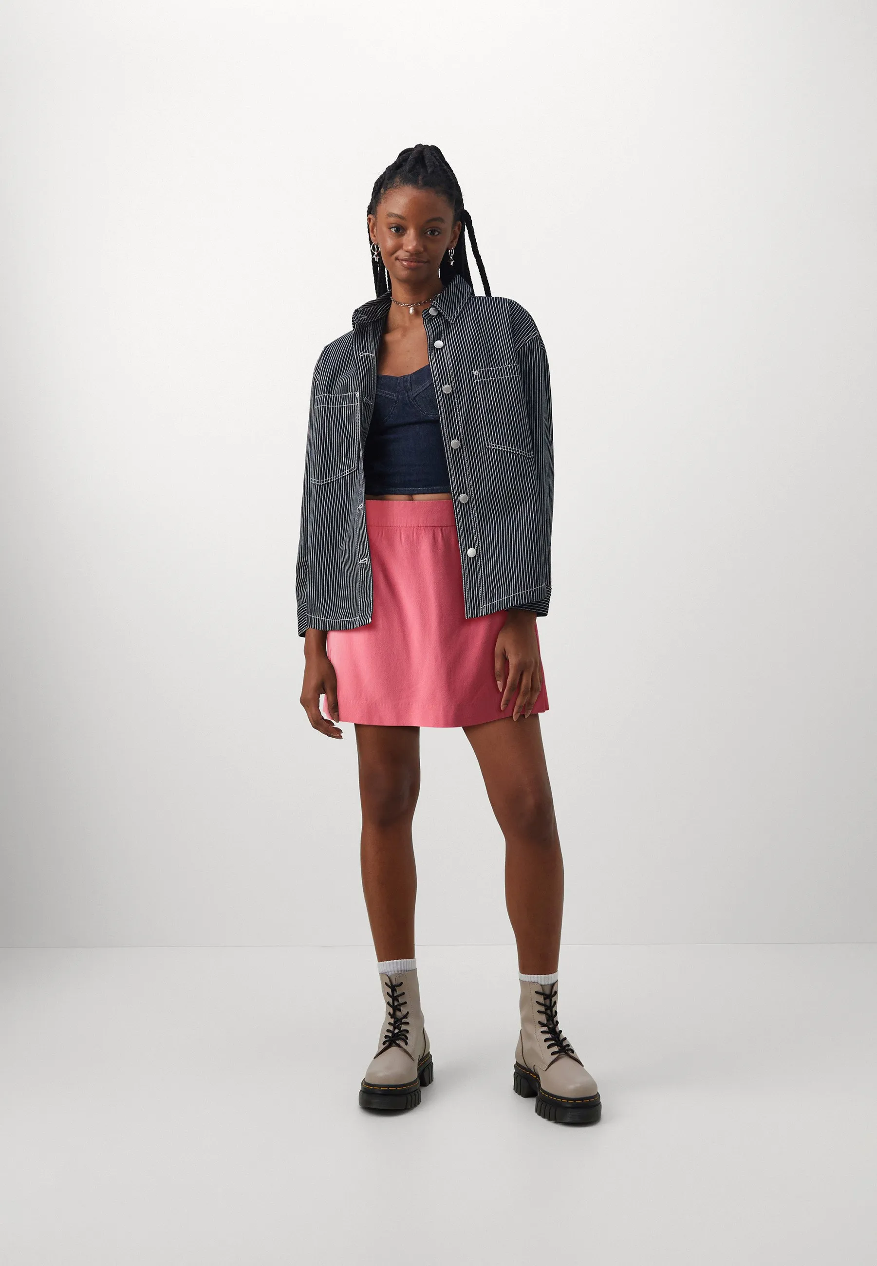 ONLARIS LIFE WRAP SKORTS  - Minigonna