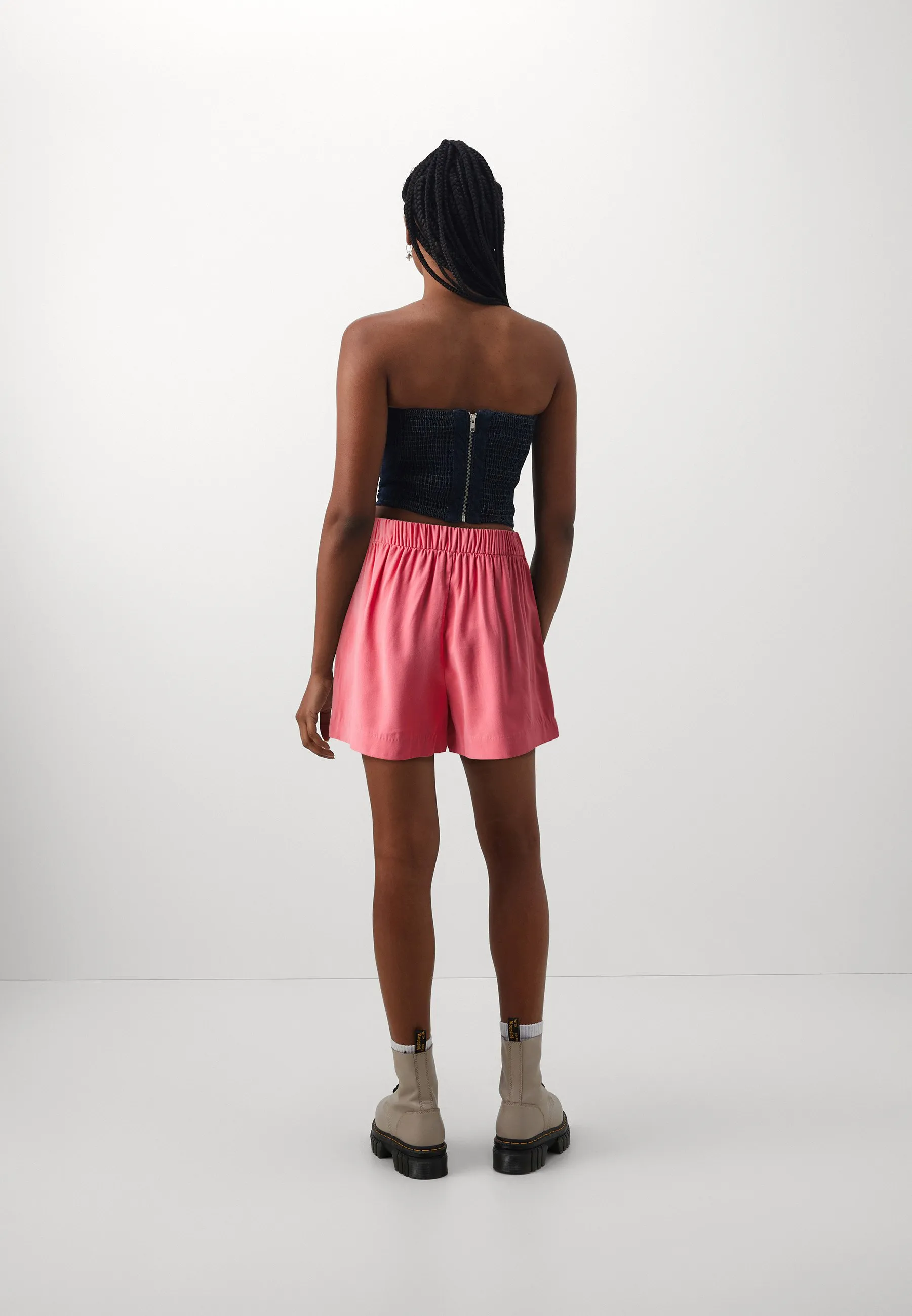 ONLARIS LIFE WRAP SKORTS  - Minigonna