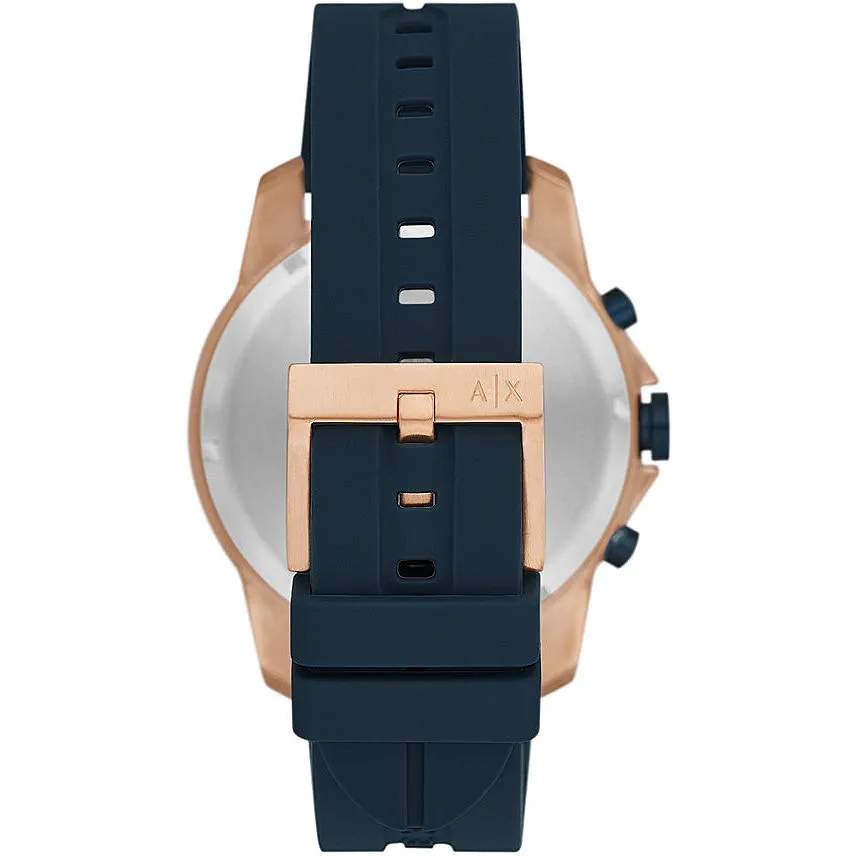 orologio cronografo uomo Armani Exchange Banks - AX1730