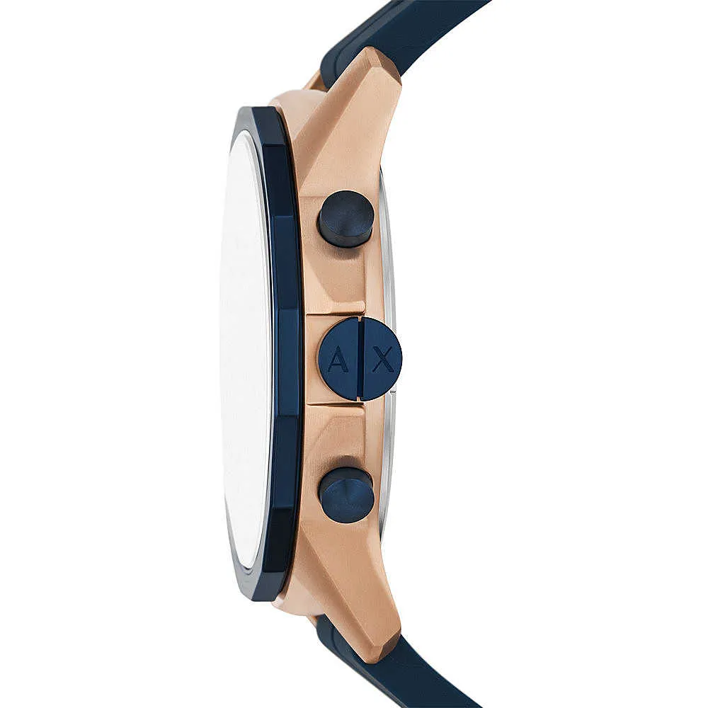 orologio cronografo uomo Armani Exchange Banks - AX1730