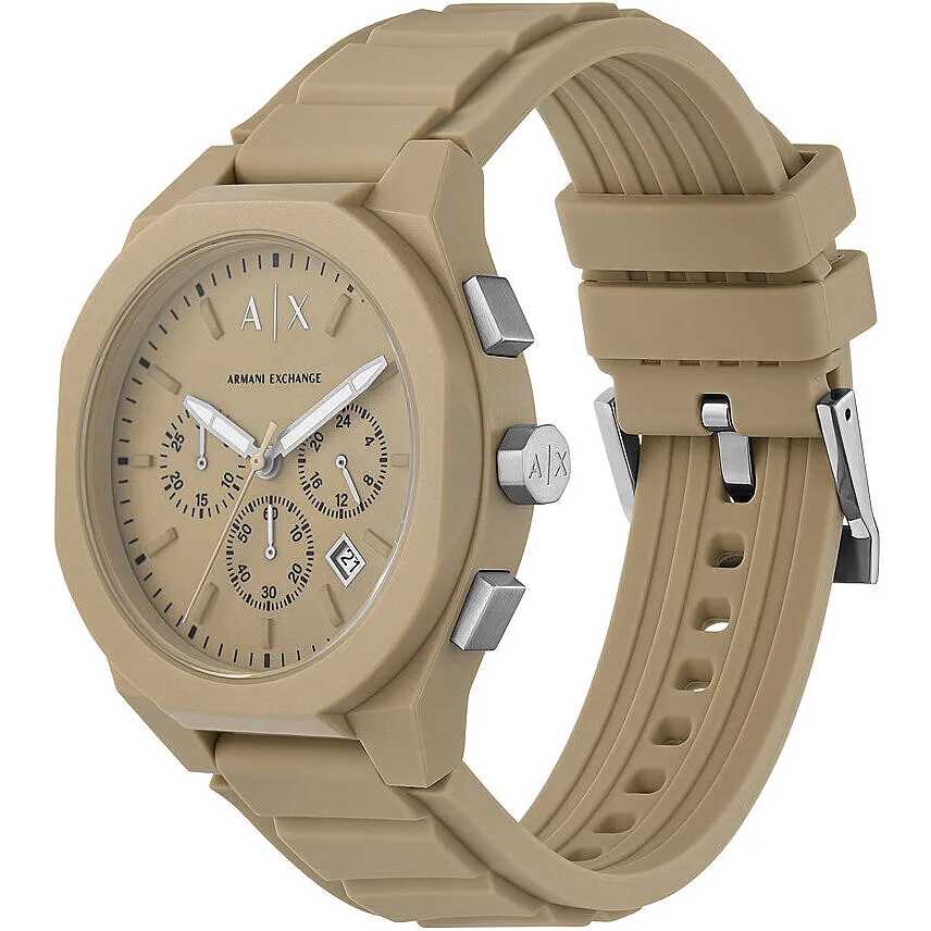 orologio cronografo uomo Armani Exchange Rafael - AX4162