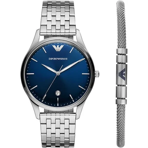 OROLOGIO EMPORIO ARMANI WATCHES EA24 - FO.AR80048