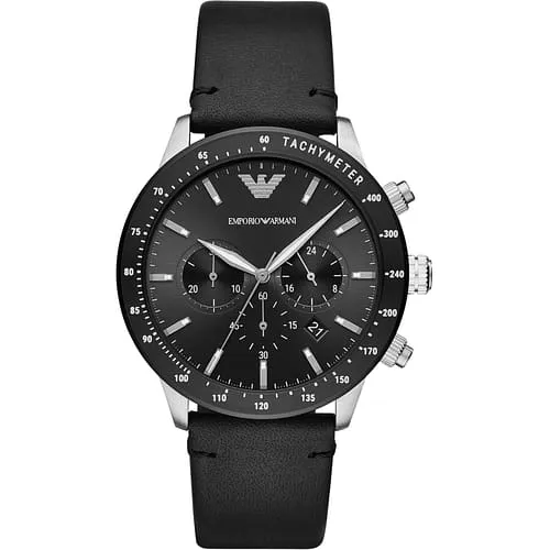 OROLOGIO EMPORIO ARMANI WATCHES EA24 - FO.AR80048