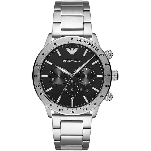 OROLOGIO EMPORIO ARMANI WATCHES EA24 - FO.AR80048