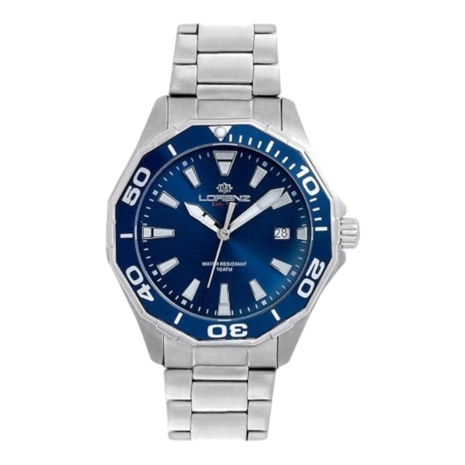 Orologio Lorenz Easy Time Sport 030213BB