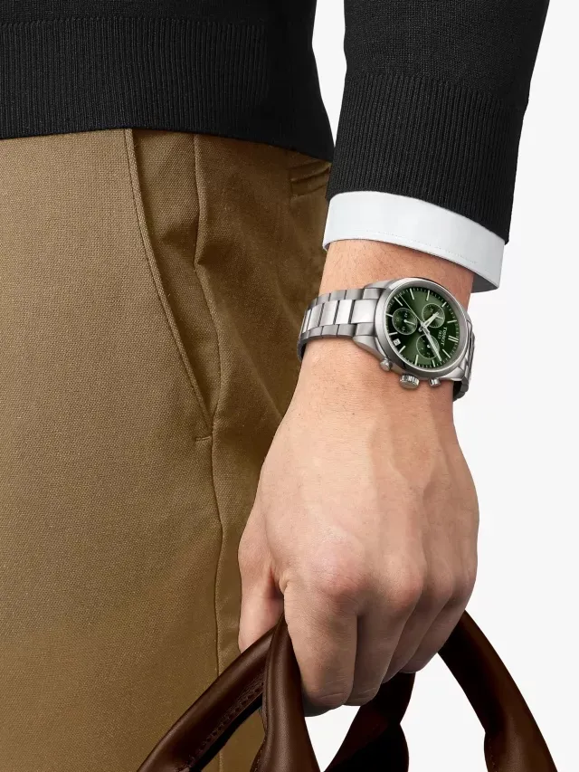 Orologio Tissot PR 100 Chrono 40MM – T1504171109100
