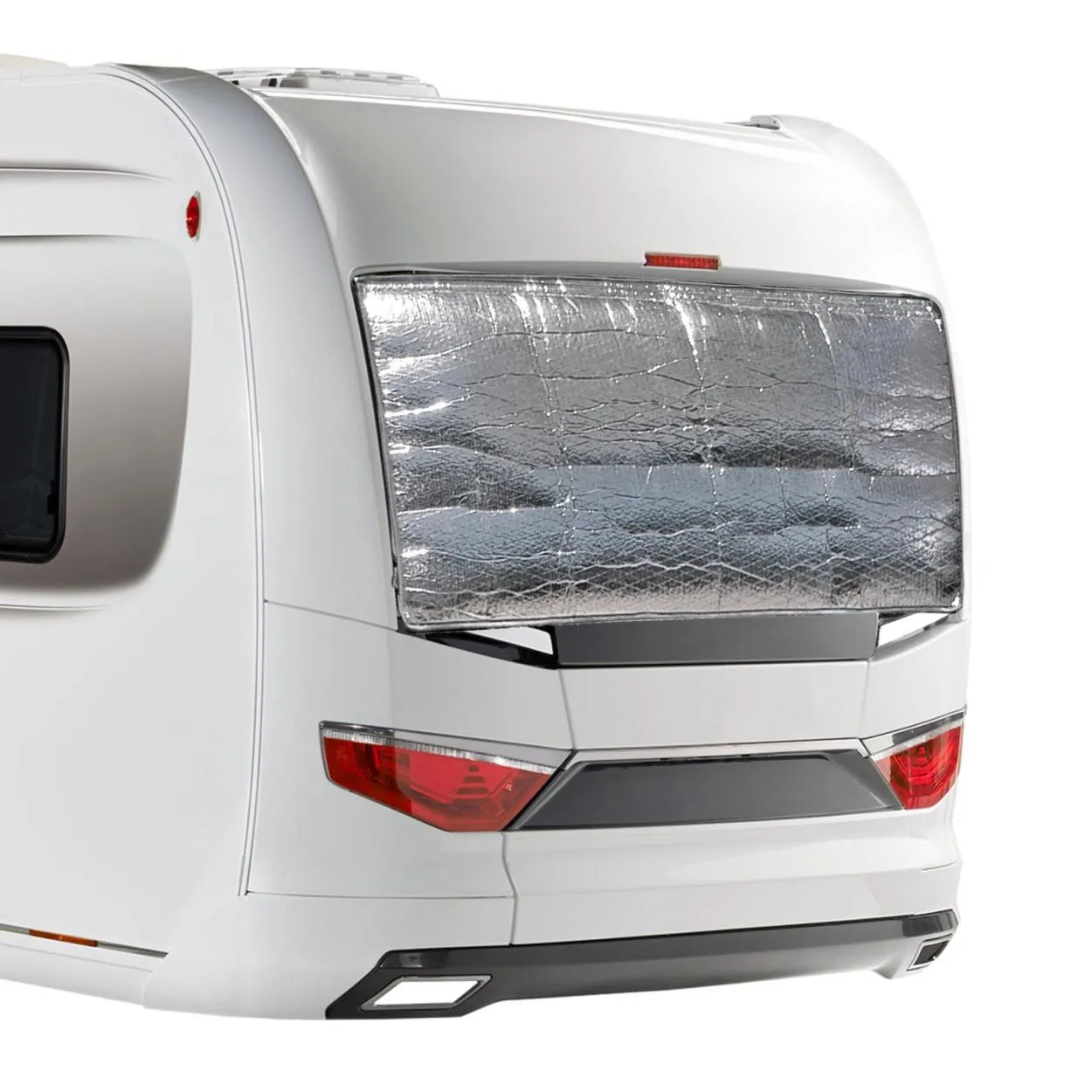Oscurante termico esterno per finestre Cara-Mats XT Brunner