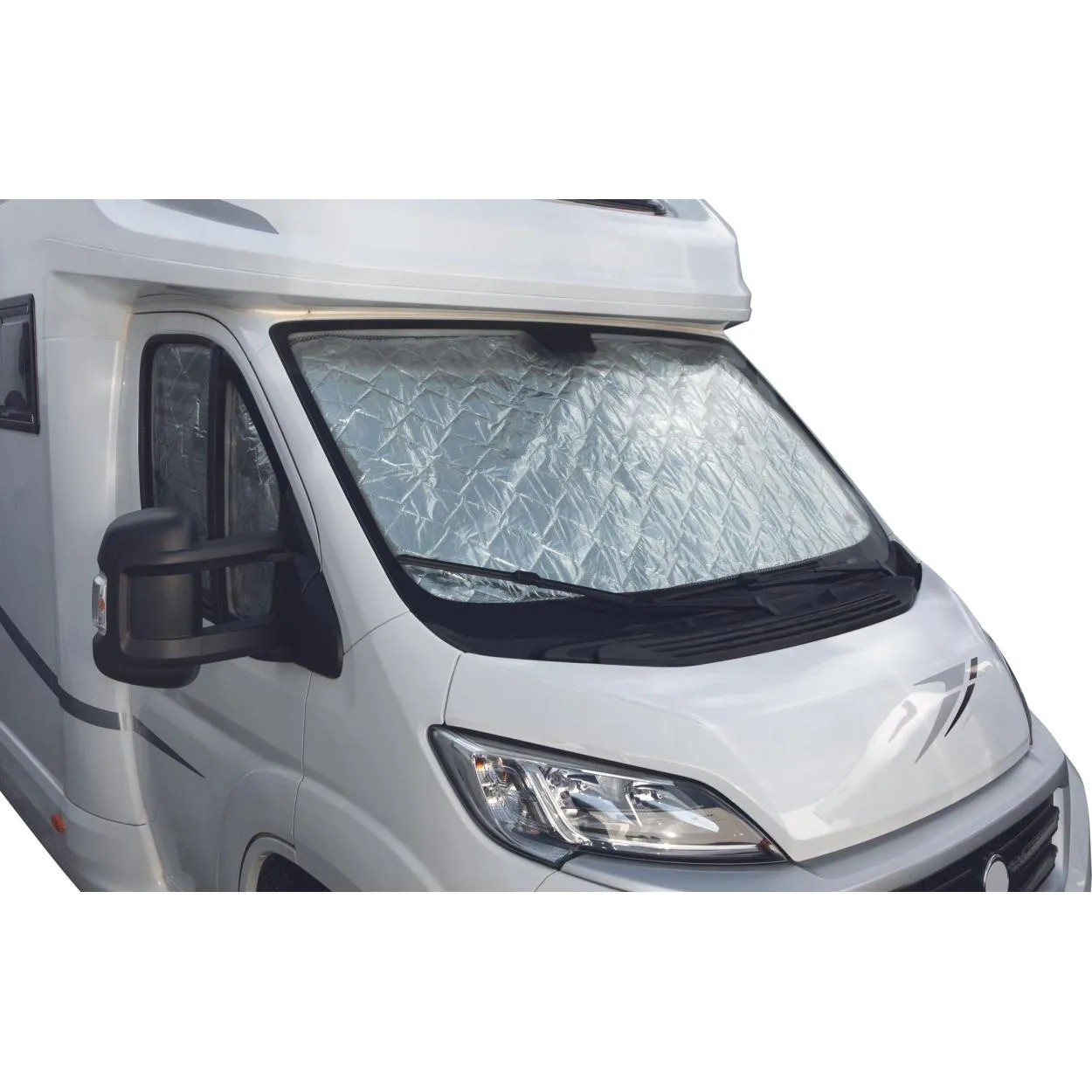 Oscurante termico per interno cabina Cli-Mats NT Brunner per Iveco Daily