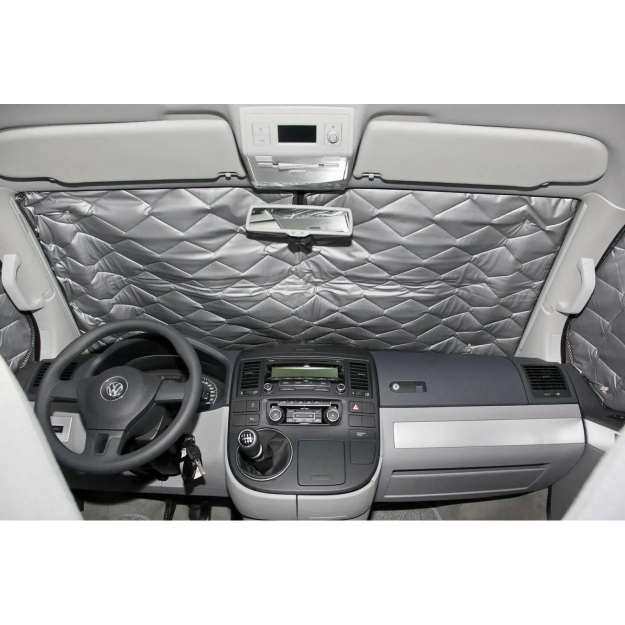 Oscurante termico per interno veicolo Cli-Mats NT Brunner per Volkswagen