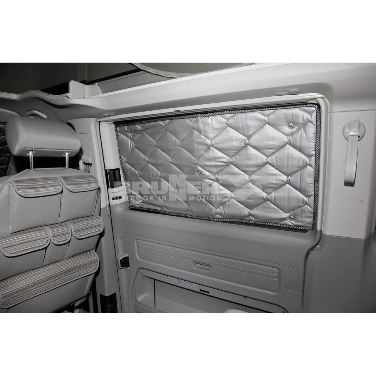 Oscurante termico per interno veicolo Cli-Mats NT Brunner per Volkswagen