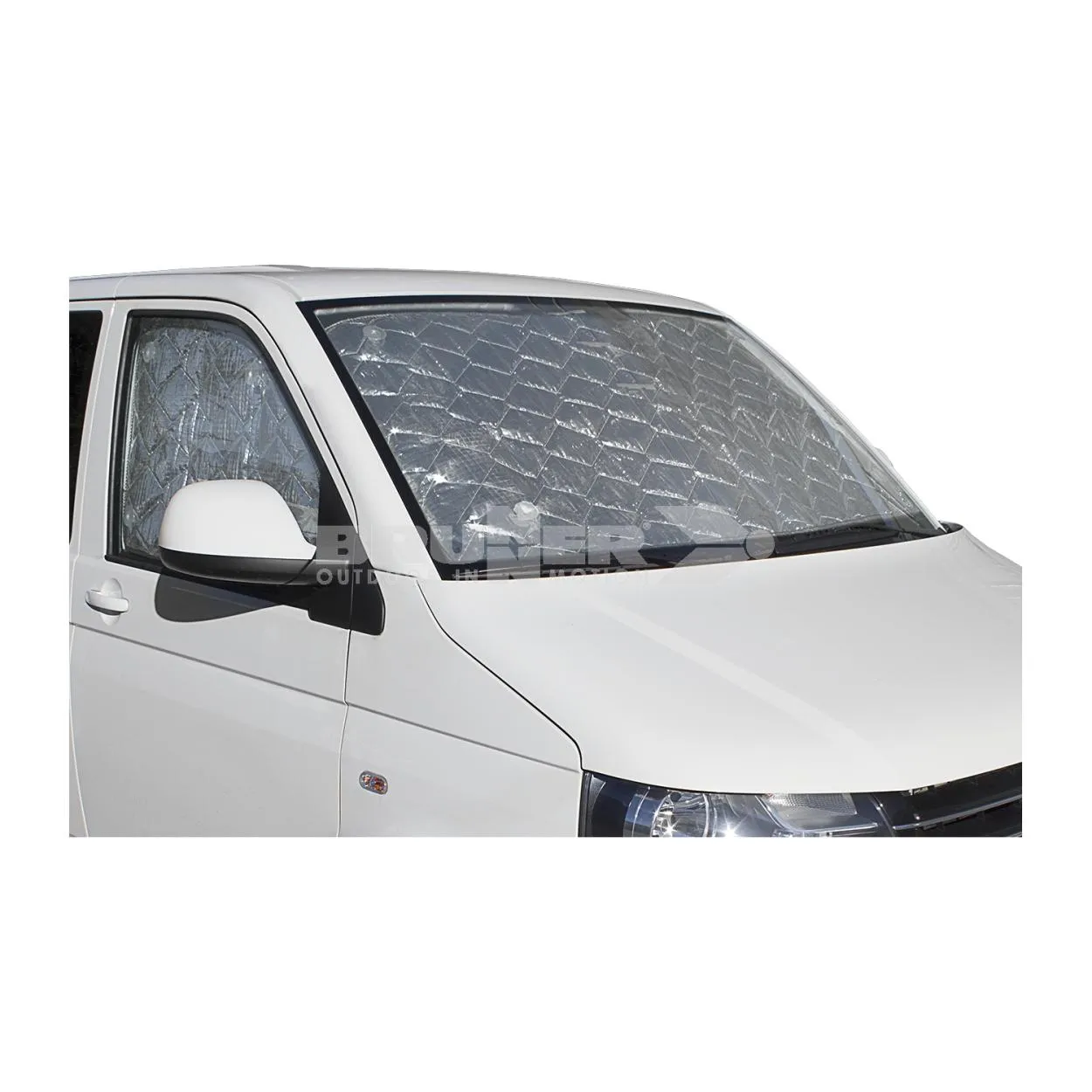 Oscurante termico per interno veicolo Cli-Mats NT Brunner per Volkswagen