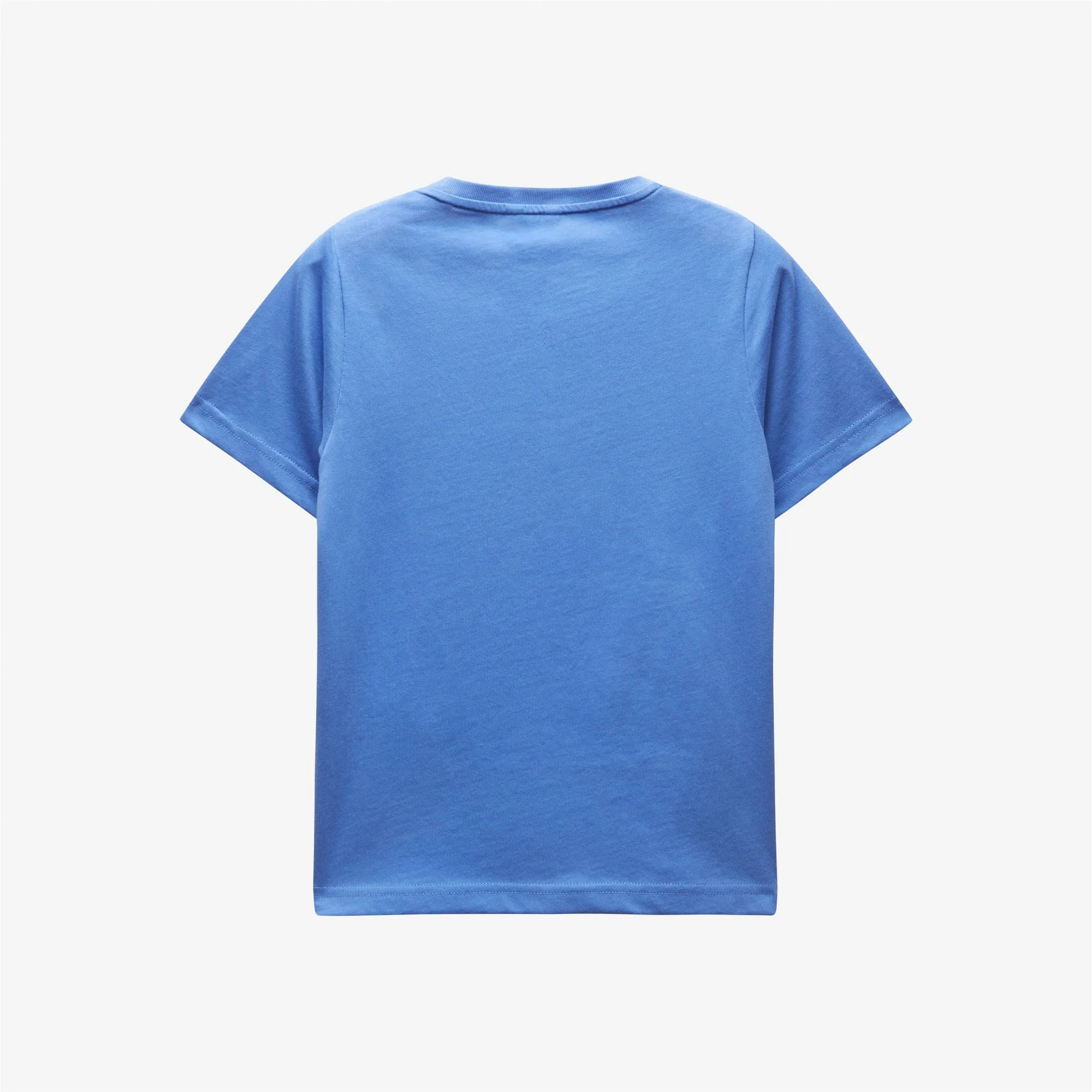 P. EDWING ROUND SLEEVES THREE PACK WHITE-ORANGE RUSSET-BLUE ULTRAMARINE