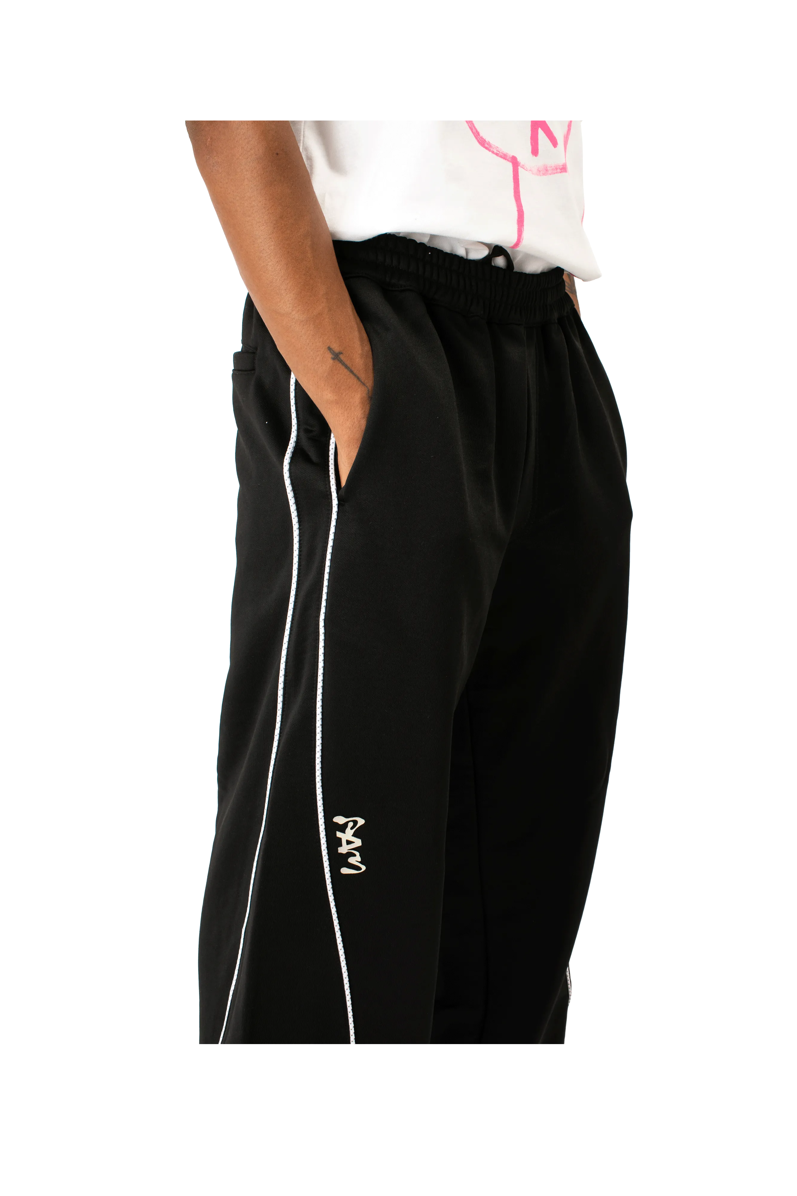 P World Waves Stright Leg Track Pant