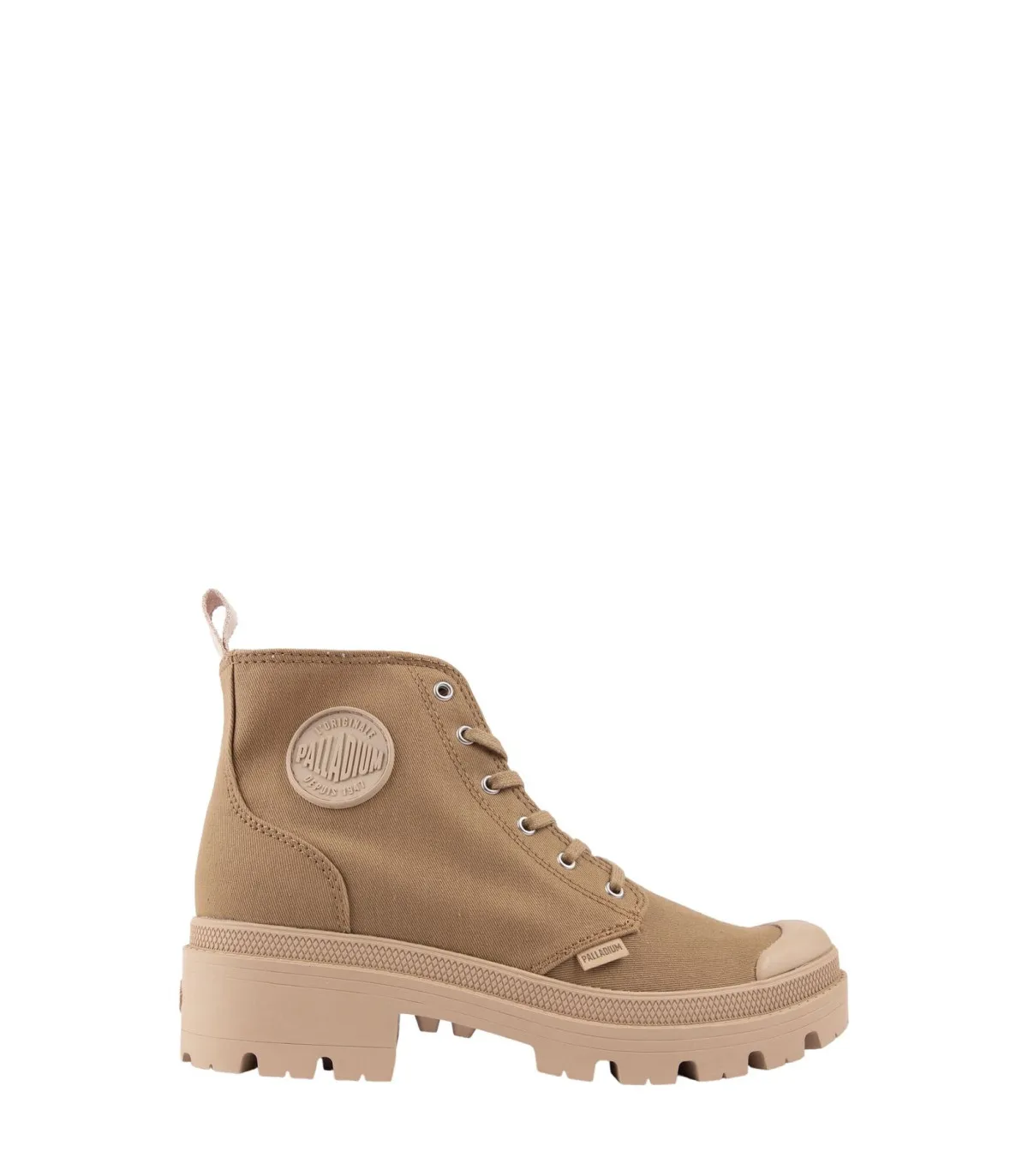 Palladium Donna Sneakers Alte