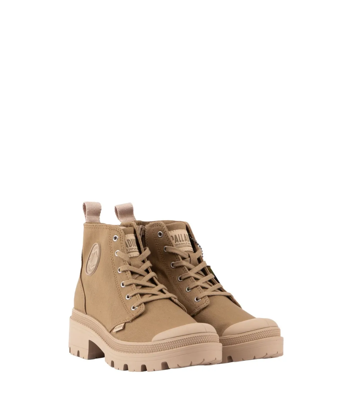 Palladium Donna Sneakers Alte