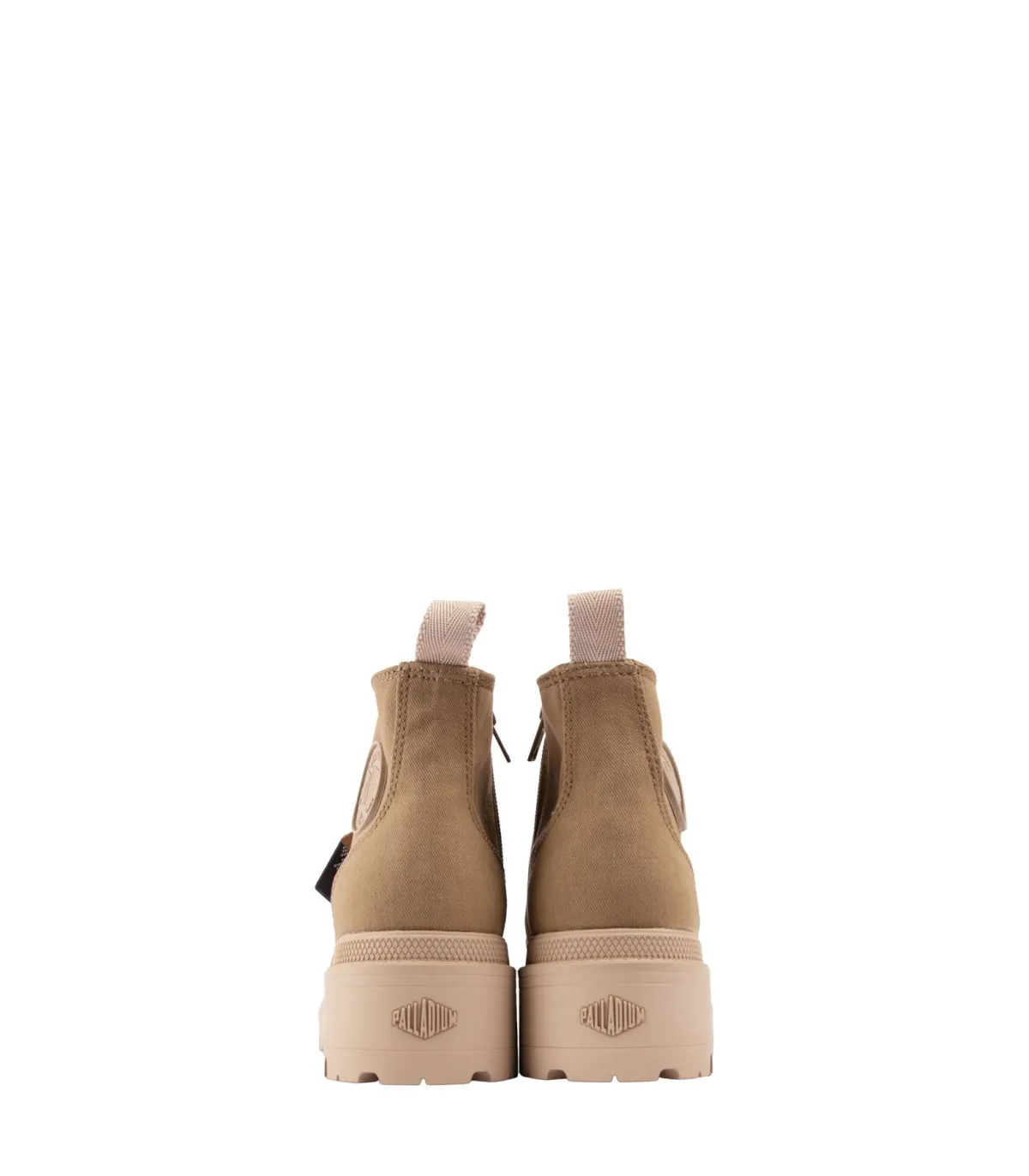 Palladium Donna Sneakers Alte
