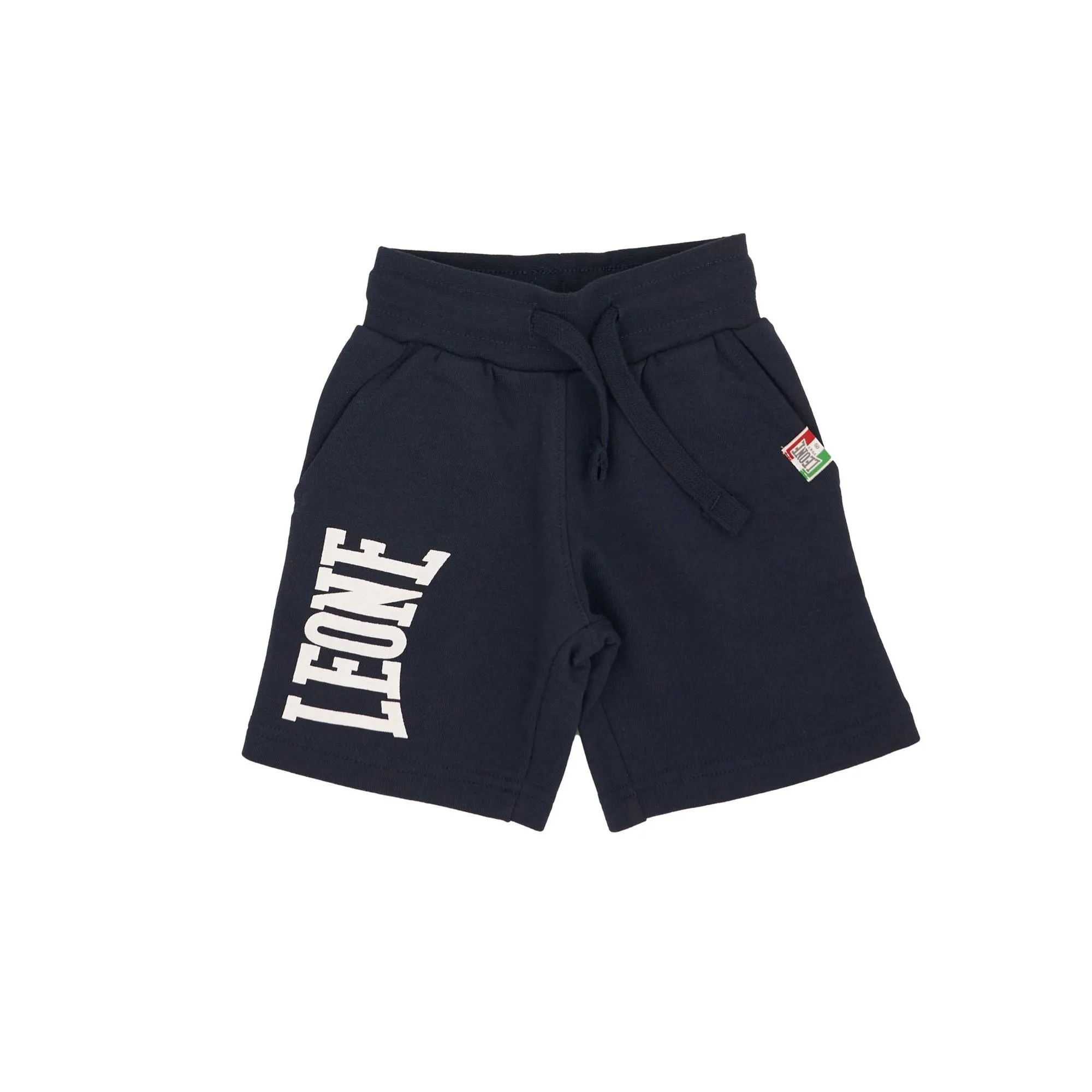 Pantaloncini big logo da bambino Basic