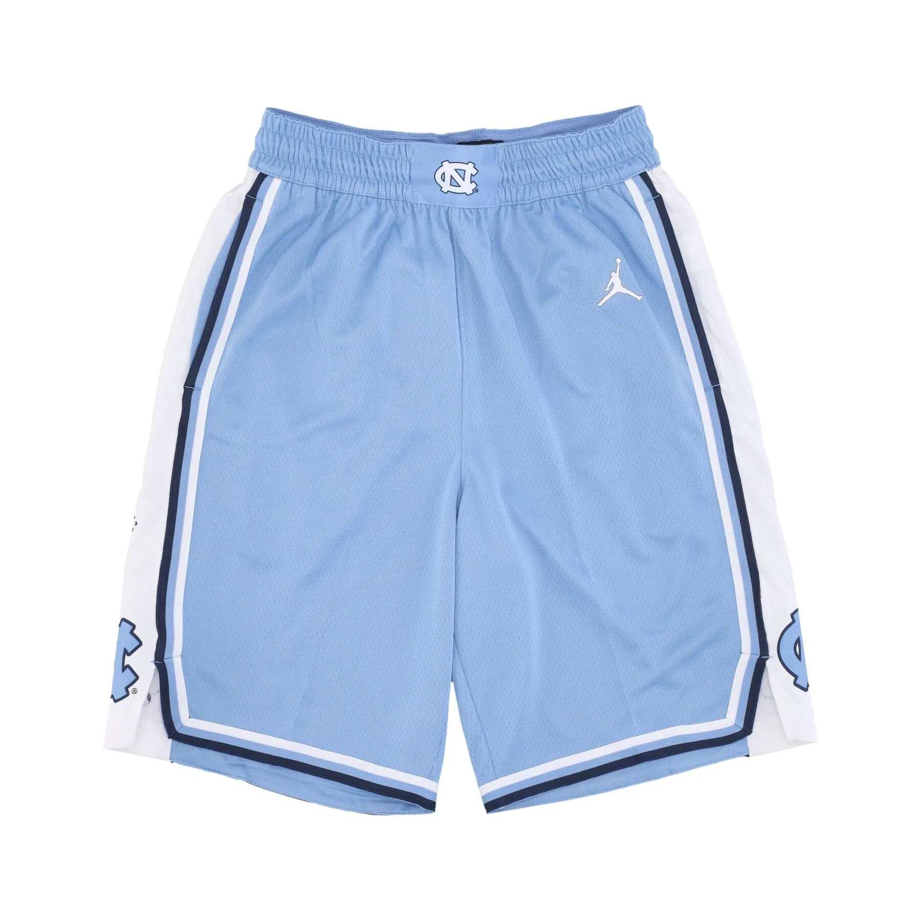 Pantaloncino Basket Uomo Ncaa Limited Road Short Unchee Valor Blue/white