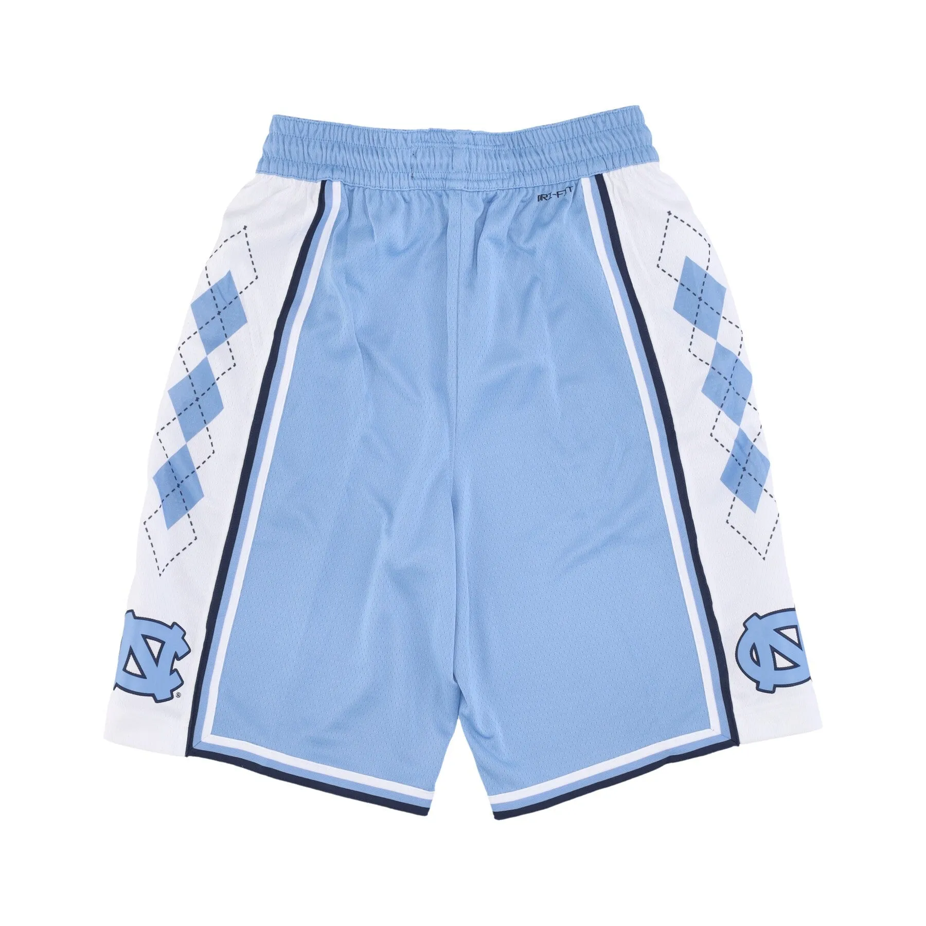 Pantaloncino Basket Uomo Ncaa Limited Road Short Unchee Valor Blue/white