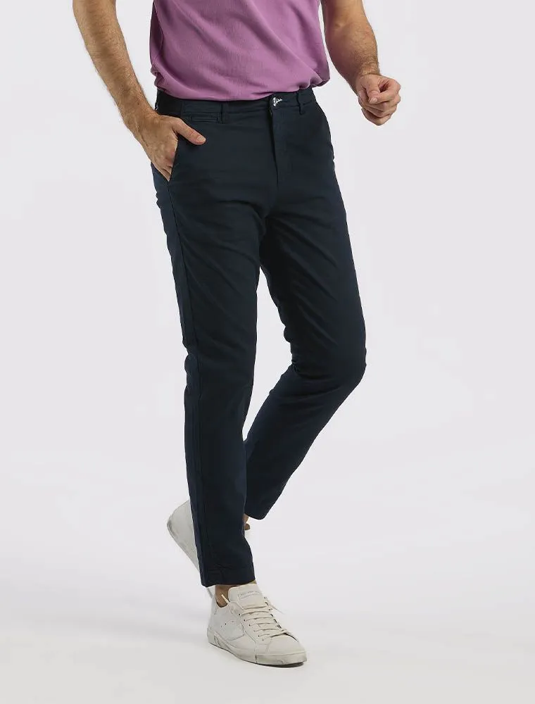 Pantalone Casual Sseinse - Blu Navy