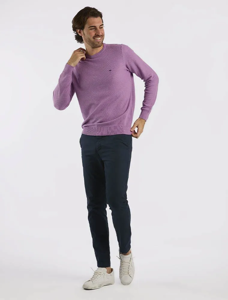Pantalone Casual Sseinse - Blu Navy