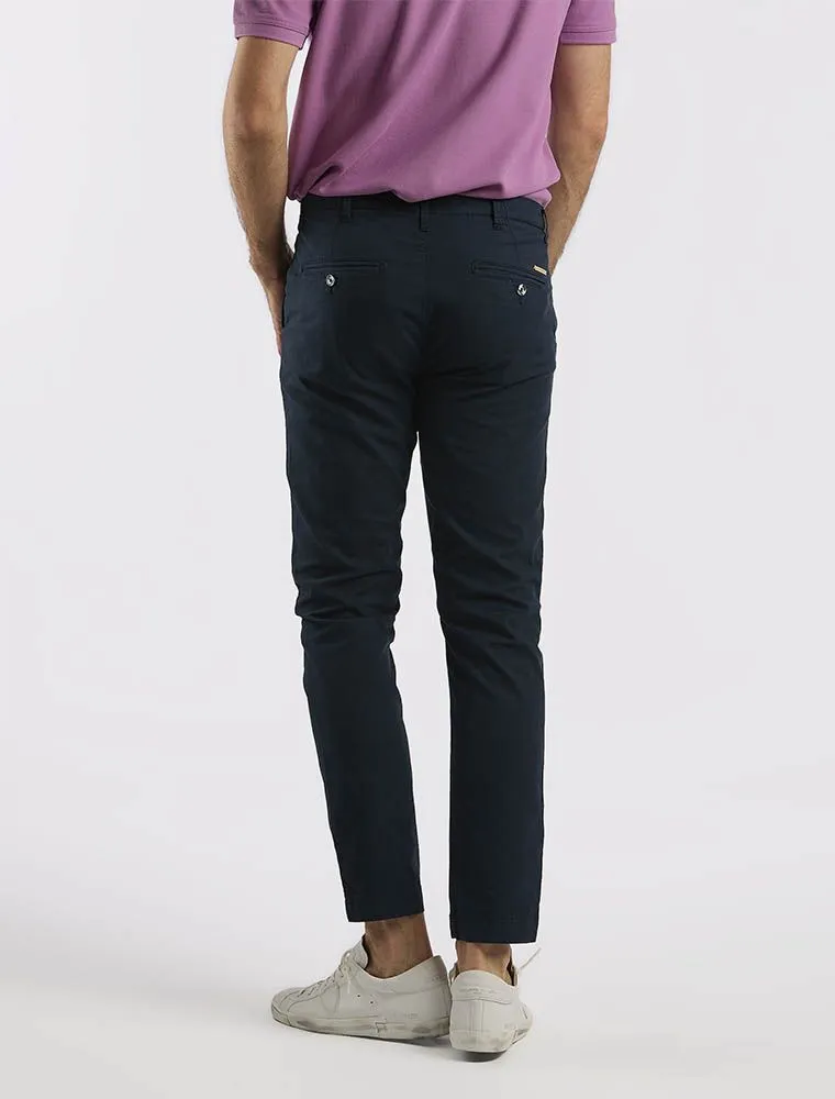 Pantalone Casual Sseinse - Blu Navy