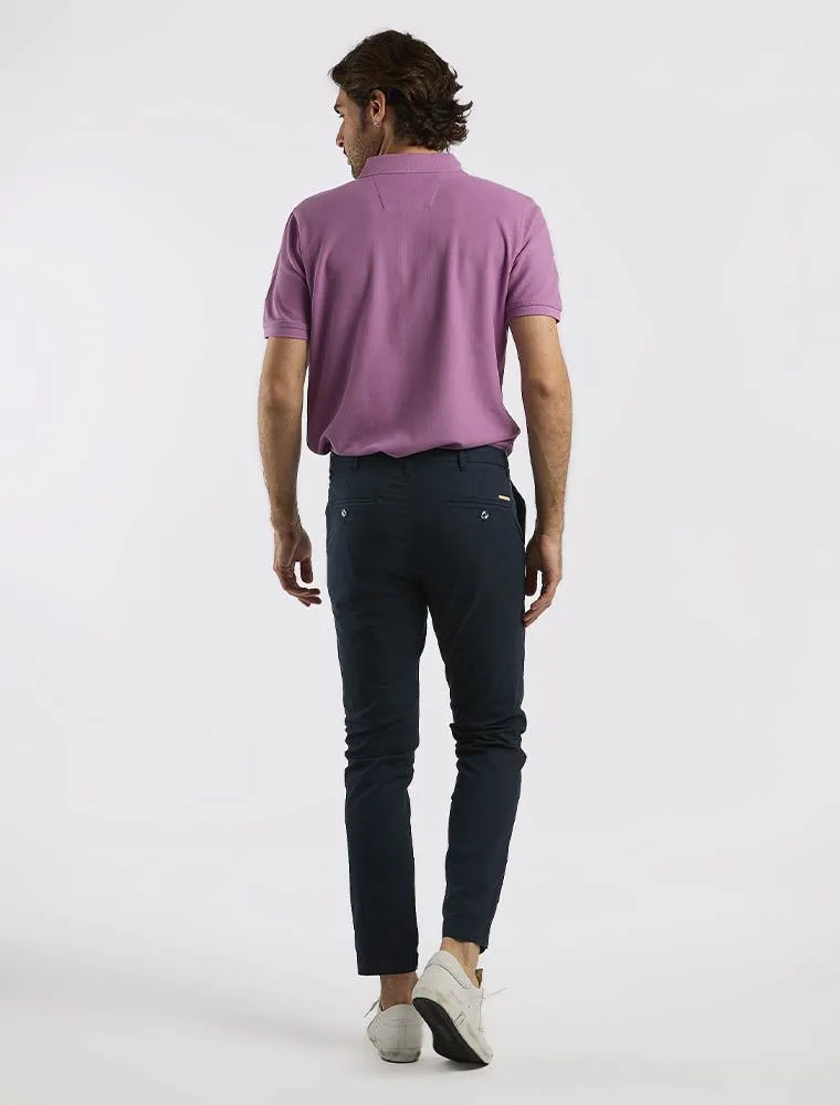 Pantalone Casual Sseinse - Blu Navy