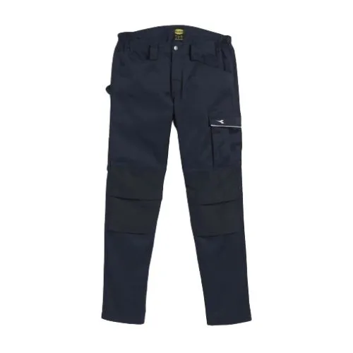 PANTALONE DIADORA ROCK STRETCH PERFORMANCE CLASSIC BLUE 4XL