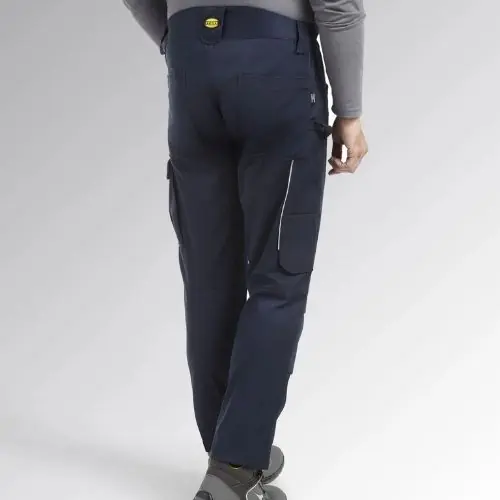 PANTALONE DIADORA ROCK STRETCH PERFORMANCE CLASSIC BLUE 4XL