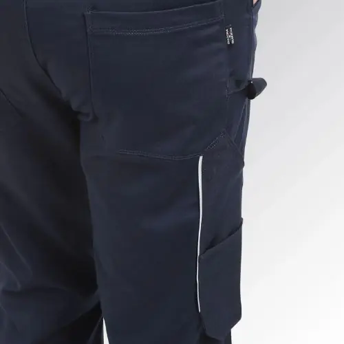 PANTALONE DIADORA ROCK STRETCH PERFORMANCE CLASSIC BLUE 4XL