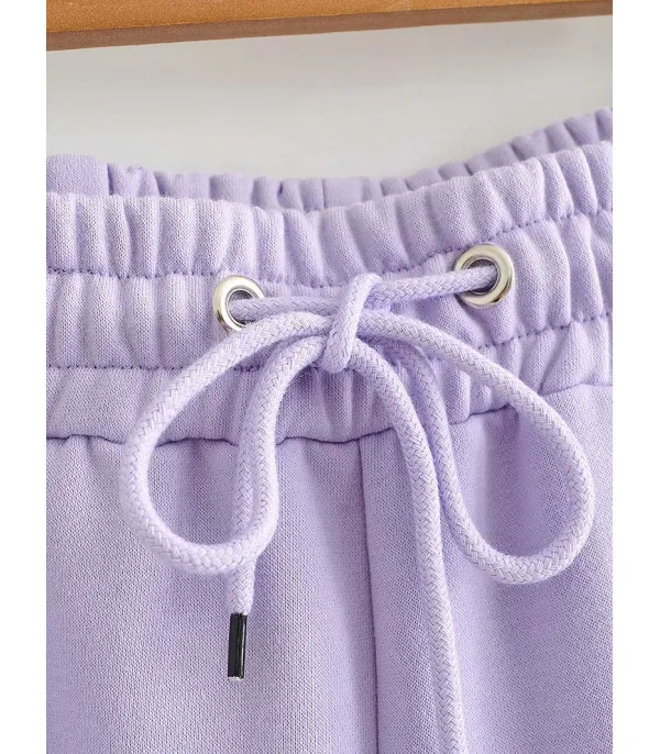 Pantalone in tuta di felpa Fragha