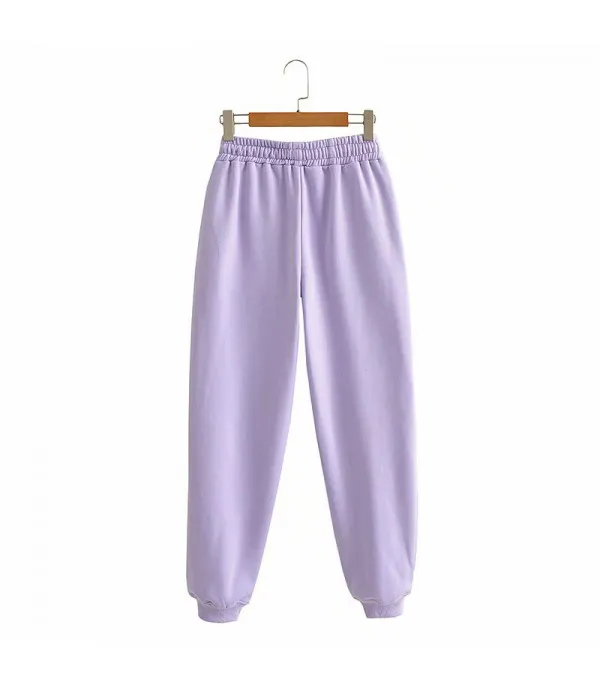 Pantalone in tuta di felpa Fragha