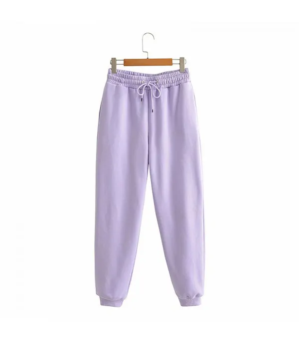 Pantalone in tuta di felpa Fragha
