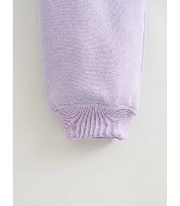 Pantalone in tuta di felpa Fragha