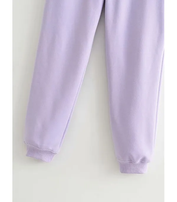 Pantalone in tuta di felpa Fragha