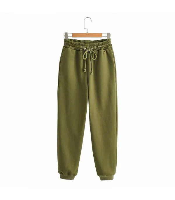 Pantalone in tuta di felpa Fragha