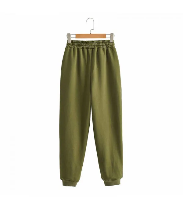 Pantalone in tuta di felpa Fragha