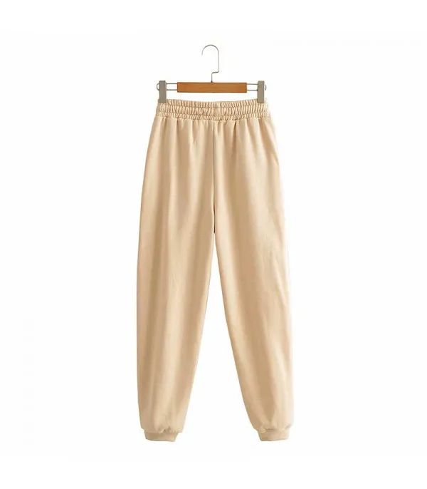 Pantalone in tuta di felpa Fragha