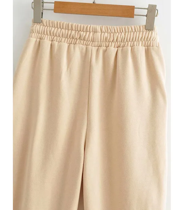 Pantalone in tuta di felpa Fragha