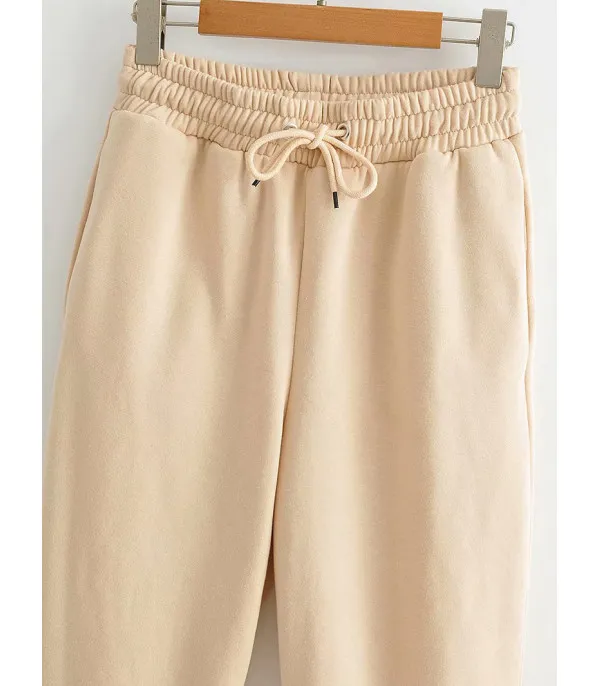 Pantalone in tuta di felpa Fragha