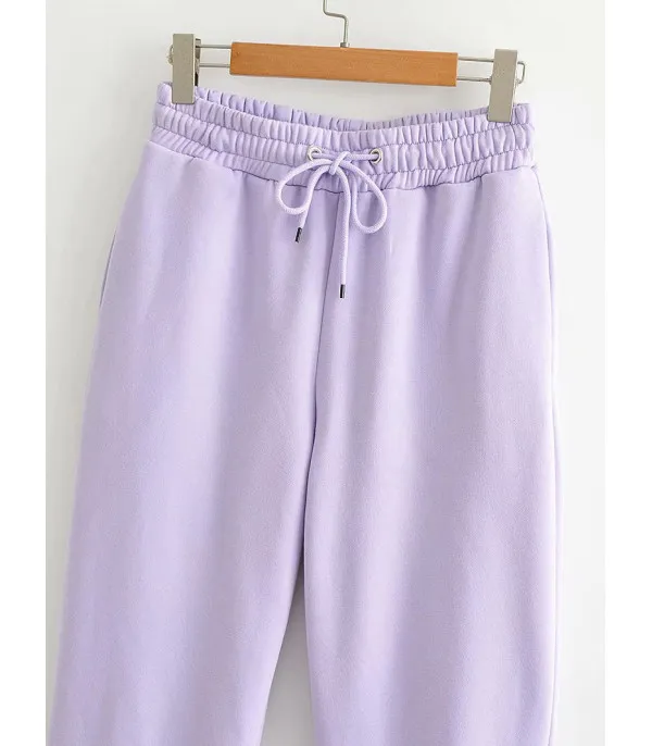 Pantalone in tuta di felpa Fragha