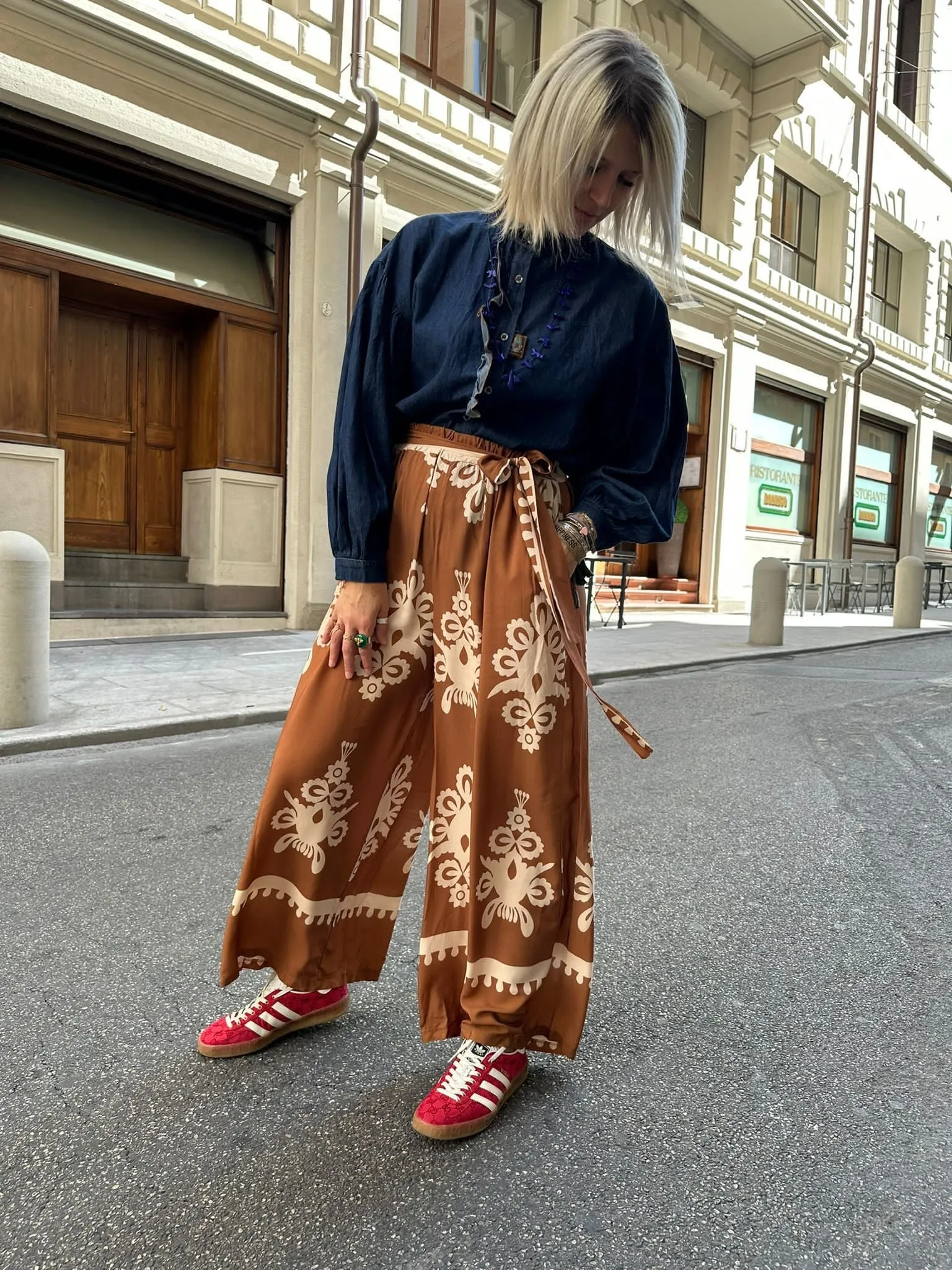 Pantalone Luna Biscotto