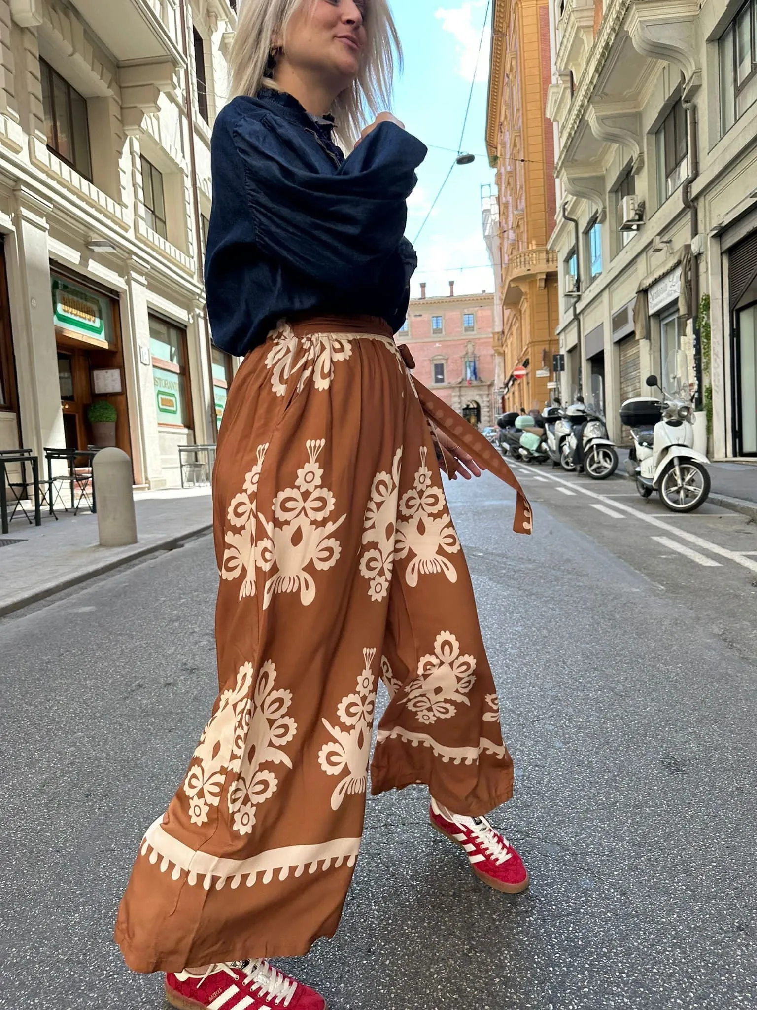 Pantalone Luna Biscotto