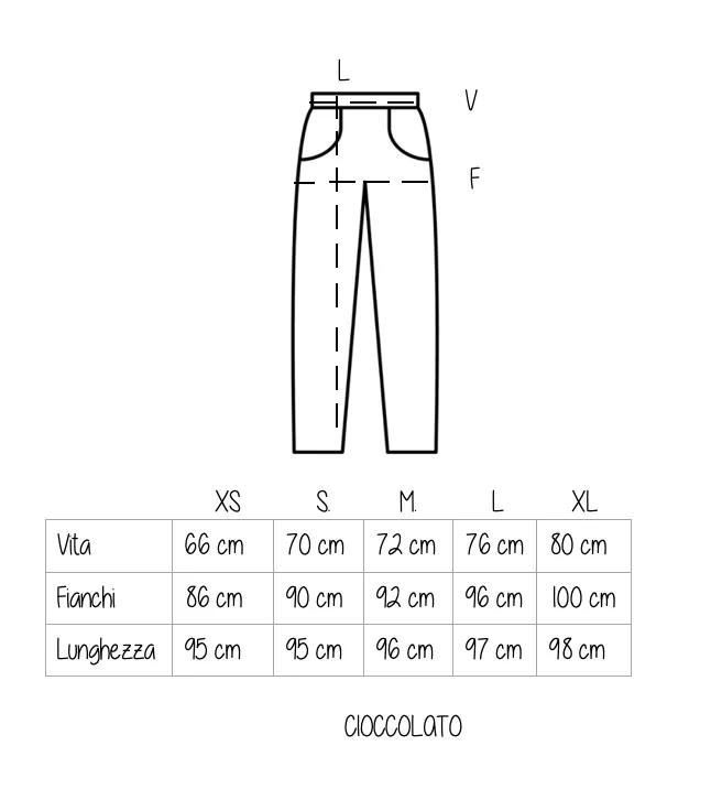 Pantalone Mahmood