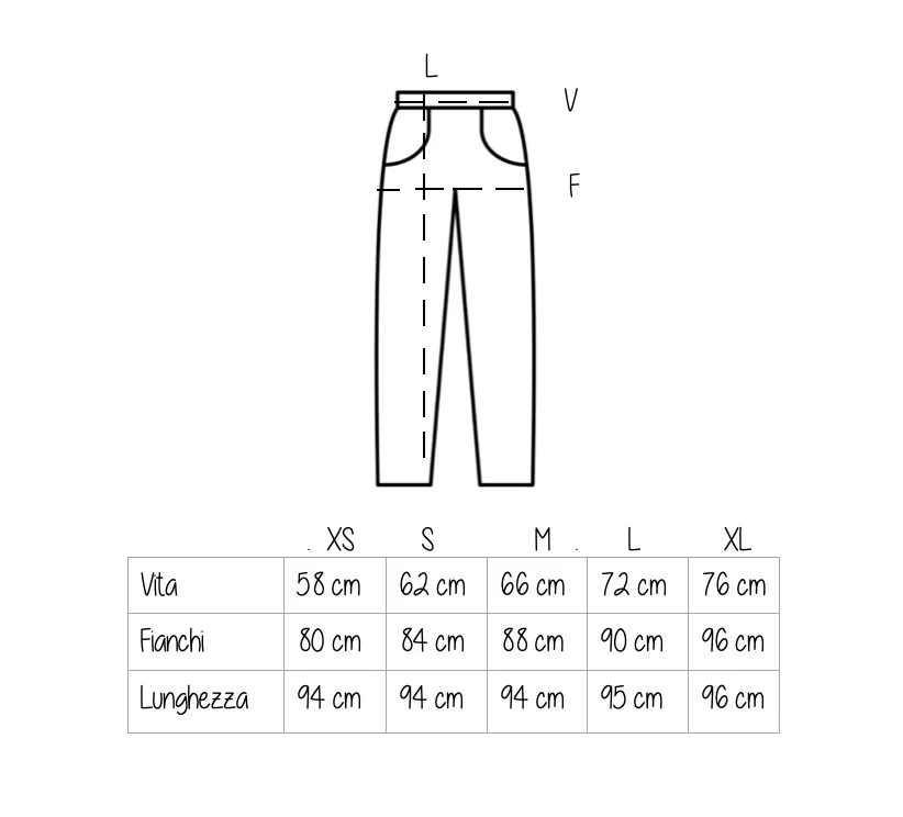 Pantalone Mahmood