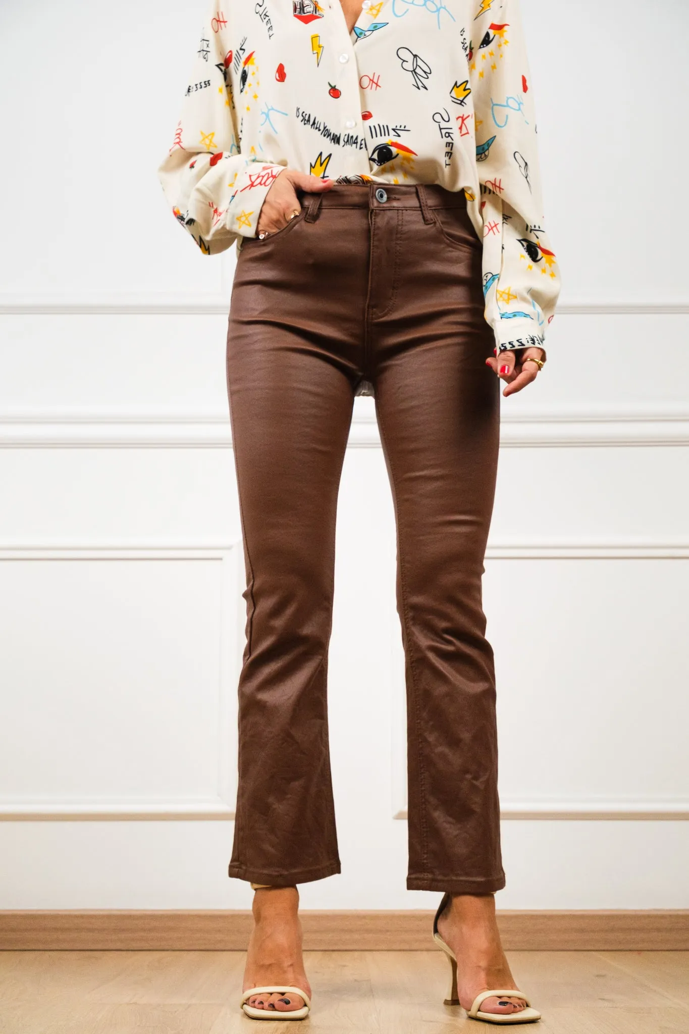 Pantalone Mahmood