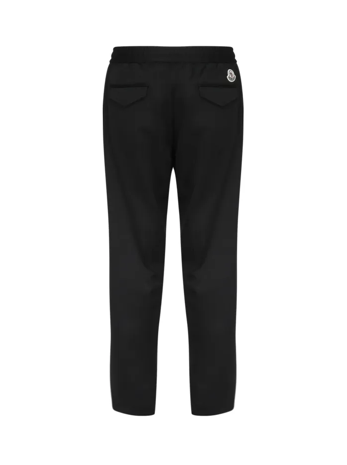 PANTALONI ADERENTI IN NYLON