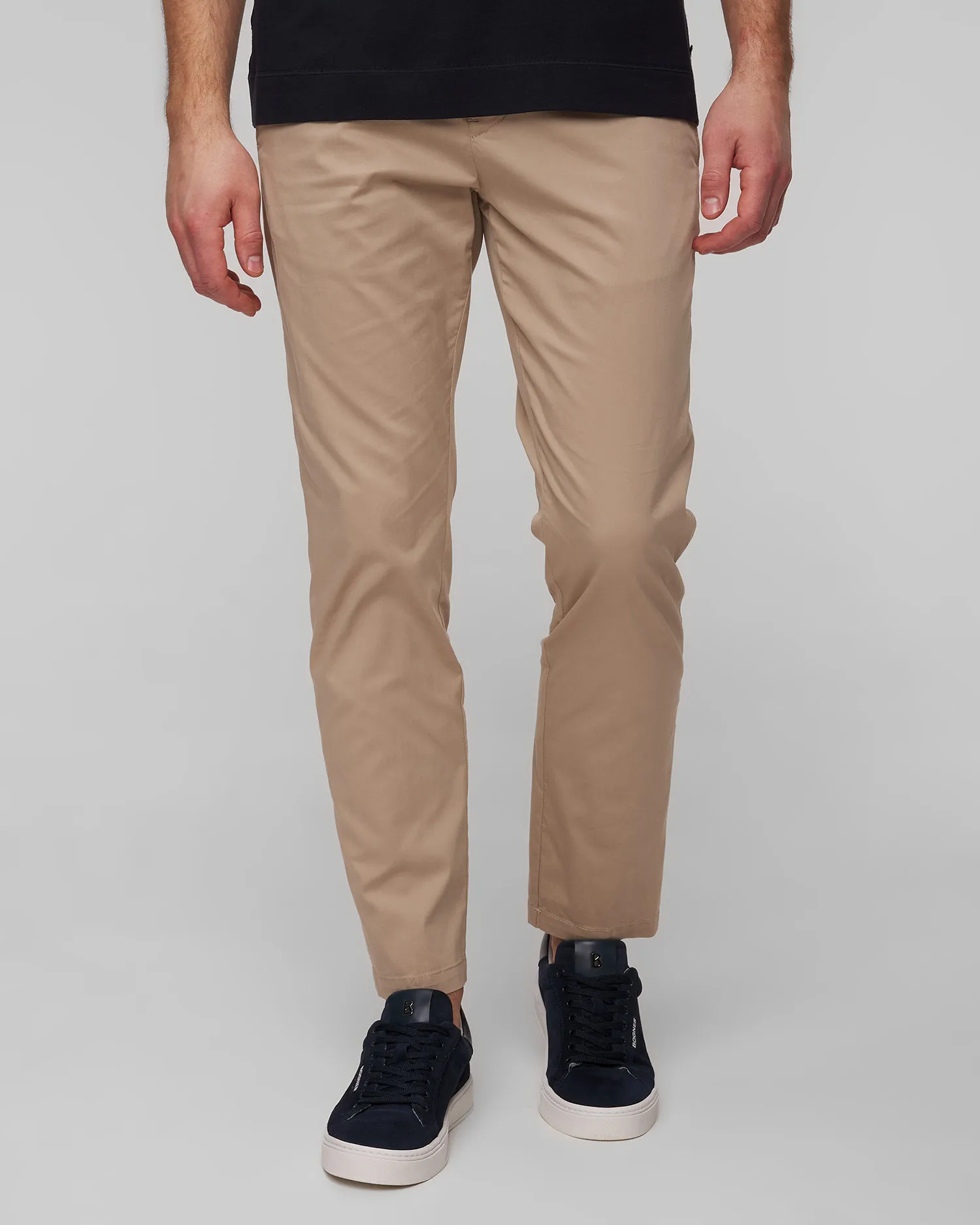 Pantaloni beige da uomo BOGNER Riley-27 18378964-762