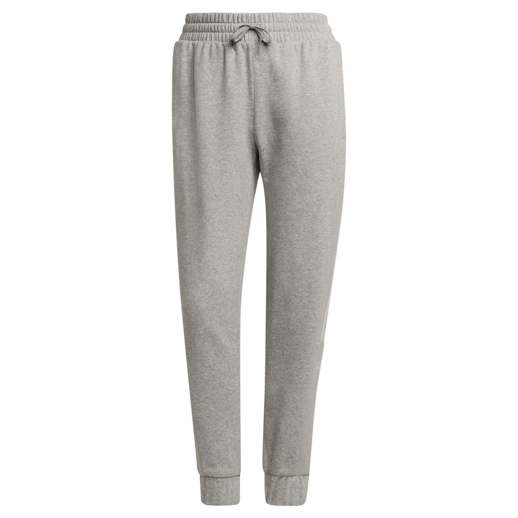Pantaloni da donna adidas Essentials Colorblock Block Cut 3-Stripes Regular Tapered